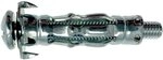 fischer Hohlraumd&uuml;bel HM One Piece 6x37mm mit metrischer Schraube 50 St&uuml;ck