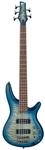 Ibanez Standard SR405EQM-SCB Stained Cosmic Blue - E-Bass