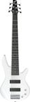 Ibanez GSR186-PW Pearl White 6-String E-Bassgitarre
