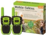 Moses. Expedition Natur Walkie-Talkie, 2 Walkie-Talkies f&uuml;r Kinder ab 6 Jahren, bis