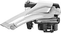 Shimano ACERA FD-T3000 3x9-fach Umwerfer, Silver/Black, One Size