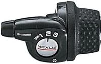SHIMANO Schalthebel Revo Nexus 3v-SL-3S35E