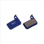 BBB Scheibenbremsbel&auml;ge Discstop BBS-38, Blau, 2.905.733.801