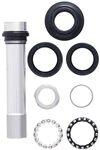 SHIMANO Hb-M8010 Und Hb-M8010-B Hohlachse, Silver/Black, One Size