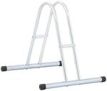 vidaXL Fahrradst&auml;nder, Aufstellst&auml;nder f&uuml;r 1 Fahrrad, Radst&auml;nder Freistehend,