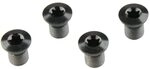 SHIMANO Schraube Befestigung Platte 4 St&uuml;ck - FC-M970 M8x10.1mm