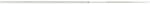 Pferd 15321143 Diamant-Hemmungsfeile DF3621 D25 rund
