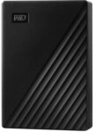 WD 6 TB Elements Portable Festplatte, USB-C&reg;-Konnektivit&auml;t, Graphitschwarz