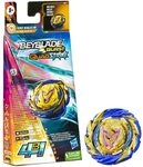 Beyblade Burst QuadStrike, Single Pack Fierce Achilles A8, Spielzeug f&uuml;r Kinder ab 8