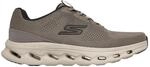 Skechers GO Walk Glide Step 2.0 Herrenschuhe 217020 DKTP 217020 DKTP Braun, EU 41