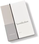 Semikolon 368755 Leporello Natural Affair 12,2 x 17,7 cm - 13 Fotos 10 x 15 cm -