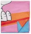 CODELLO PRINTED TOWEL POLYESTER/POLYAMIDE S - 90X200CM