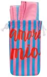 Codello Women TOWEL POLYESTER/POLYAMID STRIPES AM - Ohne