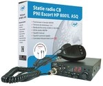 CB-Funkger&auml;t PNI Escort HP 8001L einstellbar ASQ 4W Tastensperre Funktion +
