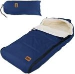 Joyz Babyfu&szlig;sack, Blau, Universal Fu&szlig;sack f&uuml;r Babyschale, Kinderwagen & Buggy,