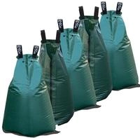 5 St&uuml;ck Baumbew&auml;sserungssack 75 L, PVC 420 g/m&sup2;, UV-Resistent, Tree bag Baumbeutel
