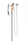 Asts&auml;ge mit Teleskopstiel 155-375 cm Baums&auml;ge Schnittwerkzeug