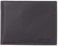 Valentino, WALLET, MANDRIN NERO, TALLA UNICA