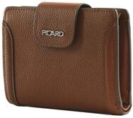 Picard Geldb&ouml;rse Highlands1 Wallet Cognac braun
