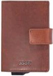 Joop! Kartenetui Cerratano C-Two E-Cage Cognac braun