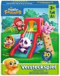 ThinkFun - 76699 - Versteckspiel - Das Spielplatz-Logikspiel mit Dani Duck und ihren