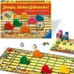 Ravensburger Kinderspiel 23034 - Tempo kleine Schnecke 40 Jahre Jubil&auml;um, beliebtes