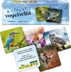Starnberger Spiele - Vogelwild - Memospiel- Kartenspiel f&uuml;r Erwachsene und Kinder ab