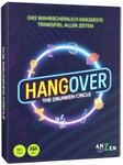 Hangover - The Drunken Circle | Trinkspiel Revolution f&uuml;r Erwachsene BZW. ab 16