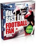 Das gro&szlig;e Football Quizspiel f&uuml;r 2-8 Spieler - 500 Fragen & Antworten zur NFL +