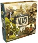 Ares Games, Altay: Aufbruch der V&ouml;lker, Kennerspiel, 2-4 Spieler, ab 12 Plus Jahren,