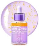 PURITO Retinol 0.1% + Retinal 0.1% Anti-Aging Facial Serum | for Wrinkles, Fine Lines
