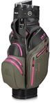 BIG MAX Dri Lite Silencio 3 Cartbag - Wasserabweisende Golftasche