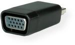 VALUE HDMI-VGA Adapter, HDMI ST/VGA BU