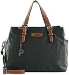 Picard Handtasche Schultertasche Sonja Shopper Anthrazit dunkelgrau