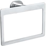 WENKO UV-Loc&reg; Handtuchring Maribor, Wand-Handtuchhalter aus Zinkdruckguss zum