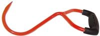 STUBAI Packhaken 673681 | 450 g Packhaken (420 g) | Forstwerkzeug zum Heben & Wenden