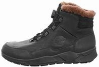 Jomos Herren Stiefel 325507 366 000 echt Leder schwarz 42 EU