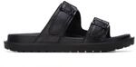 REFRESH - Flip Flops Herren Schwarz - Bequeme und vielseitige Schuhe - Casual Mode -