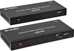 Inline DisplayPort HDBaseT Extender mit KVM, 4K 60 Hz, 150 m
