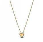 PANDORA Timeless 364364C01-45 Herz Halskette
