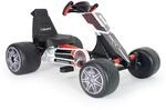 INJUSA Go Kart Mercedes Benz mit Pedalen f&uuml;r Kinder von 2 3 4 Jahren &ndash;