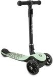 MoMi 3-Rad-Kinderroller SAN 2-in-1, h&ouml;henverstellbare Lenkstange 60/66/72 cm,