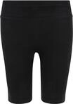 Urban Classics Kinder Shorts Girls High Waist Cycle Shorts 2-Pack, 2er Pack