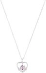Prinzessin Lillifee Kette mit Anh&auml;nger 925 Sterling Silber M&auml;dchen Kinder