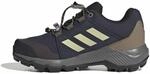 adidas Unisex Kinder Terrex Gore-Tex Hiking Kids Shoes, Legend Ink/Dual Yellow/Olive