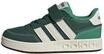 adidas Unisex Kinder Breakbase Children Shoes, Collegiate Green/Off White/Court