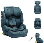 Kikkaboo Kindersitz I-Bronn i-Size (76-150cm) Isofix, Top Tether, Kissen, Gurt gr&uuml;n