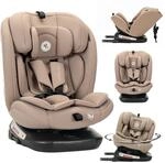 Lorelli Kindersitz drehbar 360 Grad i-Size 40-150cm mit Isofix, Mitwachsender Baby