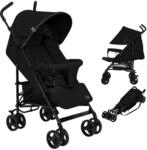 LIONELO Elia Buggy Klein Zusammenklappbar Kinderwagen Bis 15 Kg, R&uuml;cken Und