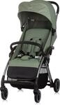 Chipolino Kinderwagen Illusion klappbar, verstellbare Fu&szlig;st&uuml;tze, Federung, Korb